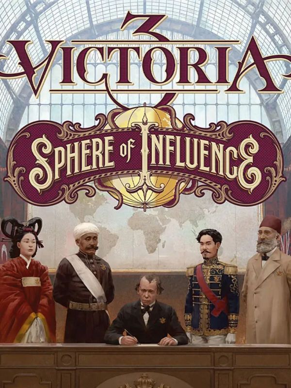 Expand Your Empire: Free Victoria 3 Sphere of Influence
