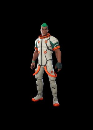 Fortnite - Deo Outfit (DLC) Epic Games Key GLOBAL