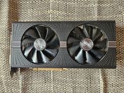 Sapphire Radeon RX 570 8 GB 1168-1340 Mhz PCIe x16 GPU