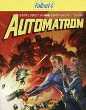 Fallout 4 - Automatron (DLC) Steam Key EUROPE