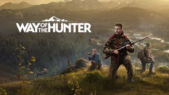 Way of the Hunter PlayStation 5