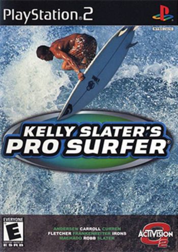 Kelly Slater's Pro Surfer Game Boy Advance
