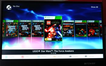 Xbox 360 S, Black, 250GB