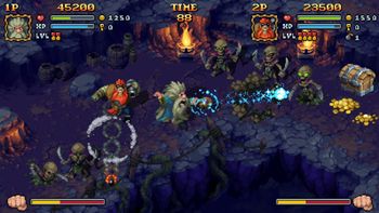 Buy Battle Axe PlayStation 4