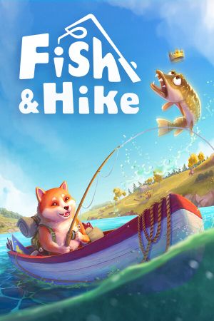 Fish & Hike Steam Key (PC) GLOBAL