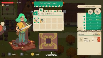 Moonlighter Nintendo Switch