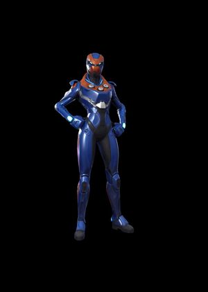 Fortnite - Criterion Outfit (DLC) Epic Games Key GLOBAL