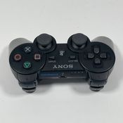 PlayStation 3 Super Slim, Black, 500GB + Controller and Cables