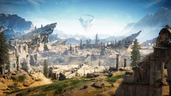 Atlas Fallen PlayStation 5