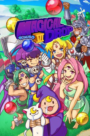 Magical Drop VI (PC) Steam Key GLOBAL