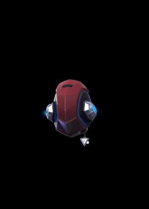 Fortnite - Geode Back Bling (DLC) Epic Games Key GLOBAL