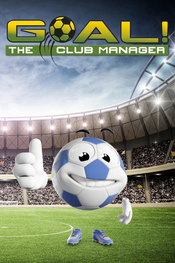 GOAL! The Club Manager (PC) Steam Key GLOBAL