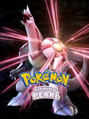 Pokémon Shining Pearl Nintendo Switch