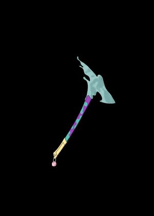 Fortnite - Acid Axe Pickaxe (DLC) Epic Games Key GLOBAL