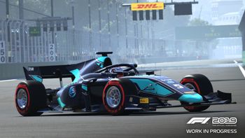 Redeem F1 2019 Xbox One