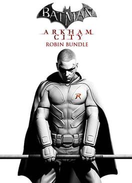 Batman: Arkham City Robin Bundle (DLC) cover