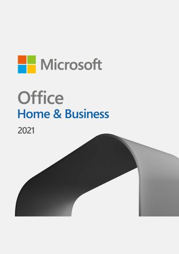 Microsoft Office Home and Business 2021 (MAC OS) Key GLOBAL