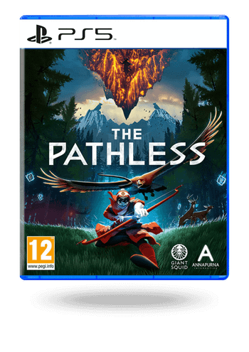 The Pathless PlayStation 5