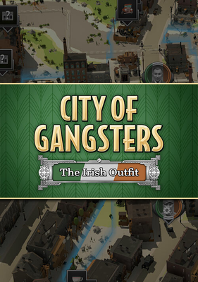 City of Gangsters: The Irish Outfit (DLC) (PC) Steam Key cover