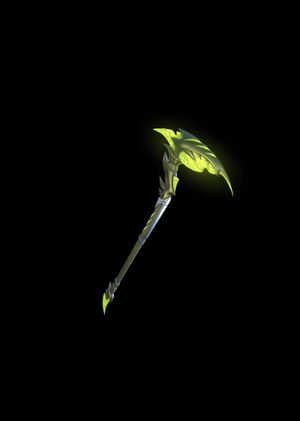 Fortnite - Luminous Edge Pickaxe (DLC) Epic Games Key GLOBAL