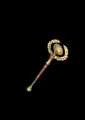 Fortnite - Golden Pigskin Pickaxe (DLC) Epic Games Key GLOBAL