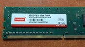 DIMM 4GB DDR3L 1866 MHz 