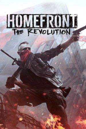 Homefront: The Revolution - Beyond the Walls (DLC) (PC) Steam Key GLOBAL