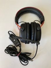 HyperX Cloud II žaidimų ausinės gaming headphones