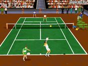 Pete Sampras Tennis SEGA Mega Drive