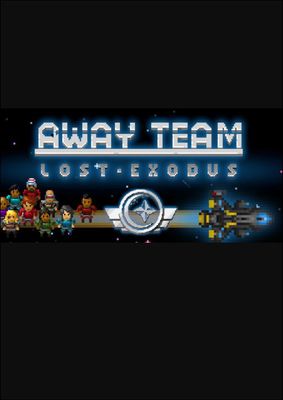The Away Team: Lost Exodus game cover