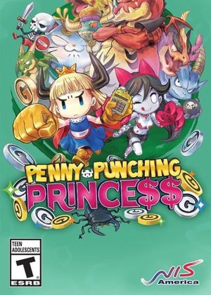 Penny-Punching Princess