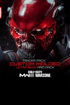 Call of Duty®: Modern Warfare® III - Tracer Pack: Custom Molded Ultra Skin Pro Pack (DLC) cover