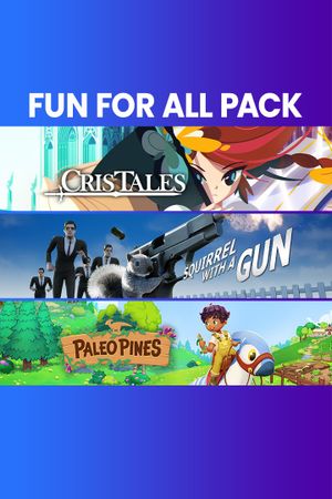Fun For All Pack XBOX LIVE Key EUROPE