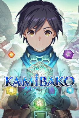 KAMiBAKO - Mythology of Cube - game cover
