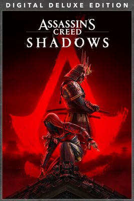 Assassin’s Creed Shadows Digital Deluxe Edition (PC) Código de Ubisoft Connect GLOBAL