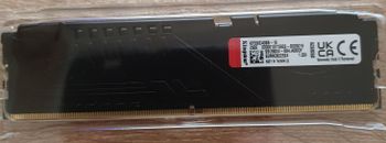 RAM KINGSTON | Fury Beast | 16 GB | DDR5 | 5600 MHz
