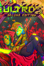 Ultros Deluxe Edition (PC) Steam Key EUROPE