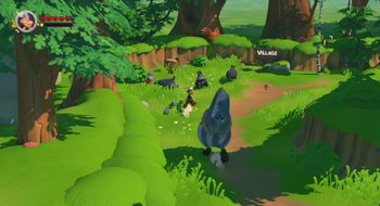 Asterix & Obelix XXL 3 - The Crystal Menhir PlayStation 5