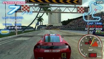 Get Ridge Racer PSP