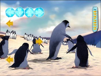 Happy Feet Nintendo DS