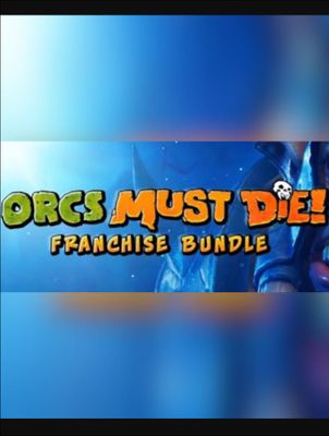 Orcs Must Die! Franchise Bundle game cover