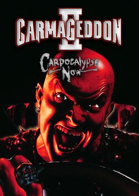 Carmageddon 2: Carpocalypse Now game cover