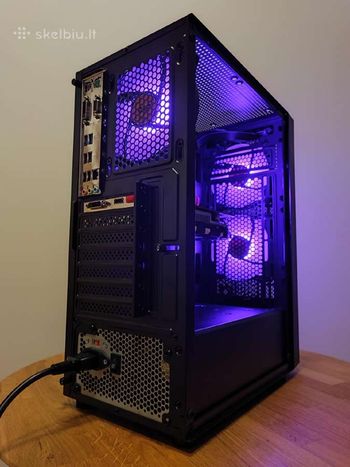 Stacionarus kompiuteris Msi 1050 Ti for sale