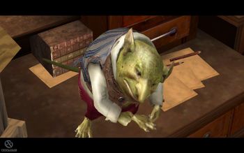Redeem The Spiderwick Chronicles Wii