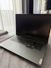 Lenovo Legion 5 17IMH05H/Intel Core i7-10750H/NVIDIA GeForce RTX 2060 6GB/SSD 1TB/RAM 16GB/Nordic/W11Pro/