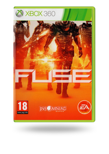 Fuse Xbox 360