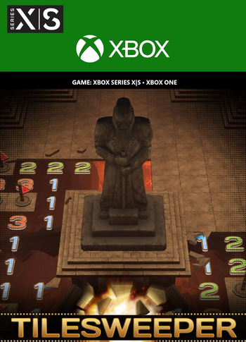 Tilesweeper XBOX LIVE Key TURKEY