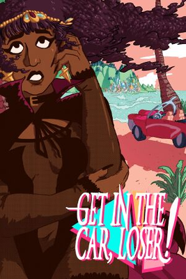 Get In The Car, Loser! game cover