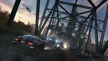 Watch Dogs Wii U