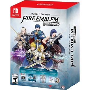 Fire Emblem Warriors Special Edition